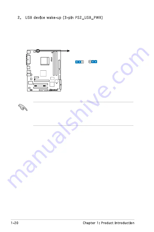 Asus A8V-VM Ultra User Manual Download Page 32