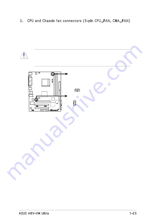 Asus A8V-VM Ultra User Manual Download Page 37