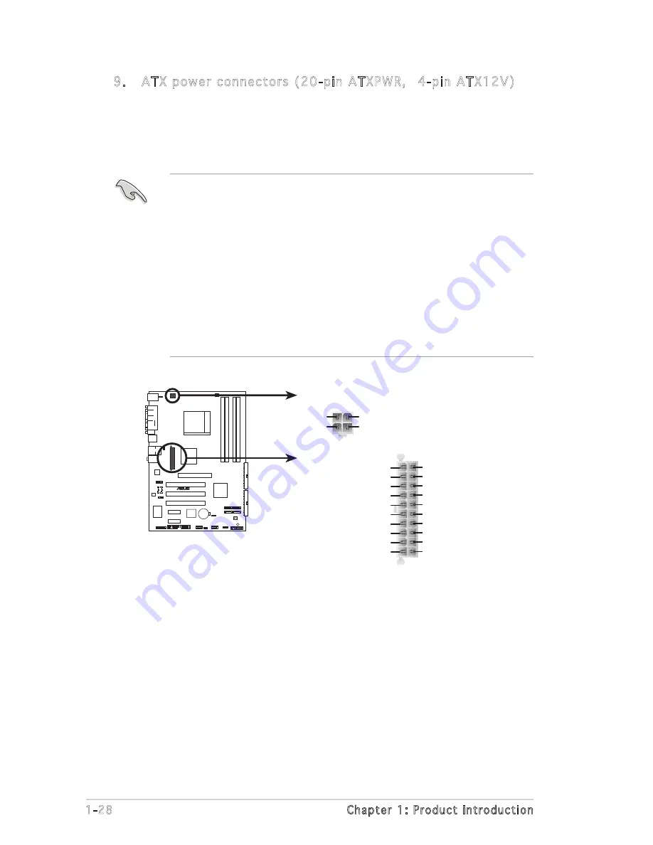 Asus A8V-X Скачать руководство пользователя страница 40