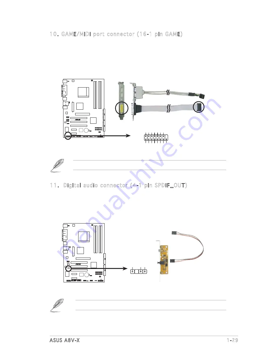 Asus A8V-X Скачать руководство пользователя страница 41