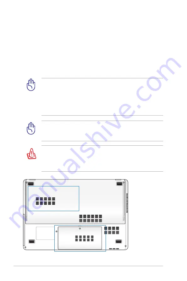 Asus A900V Manual Download Page 64