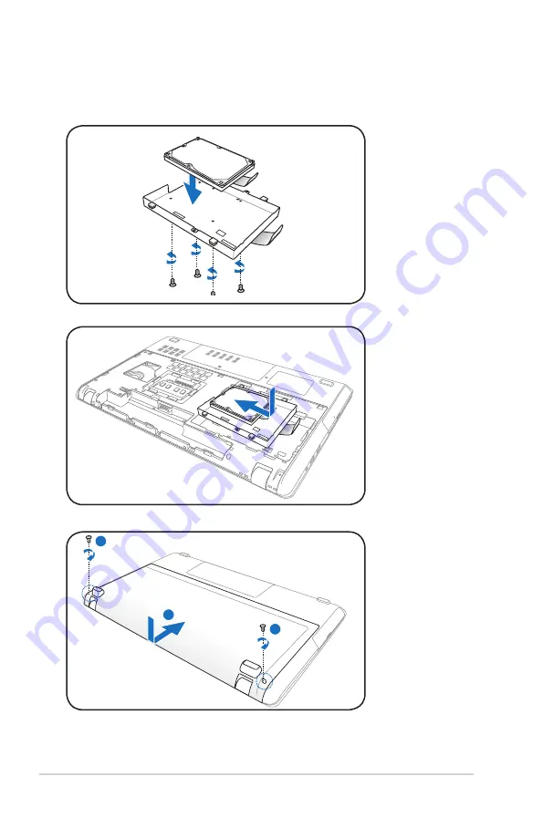 Asus A900V Скачать руководство пользователя страница 68