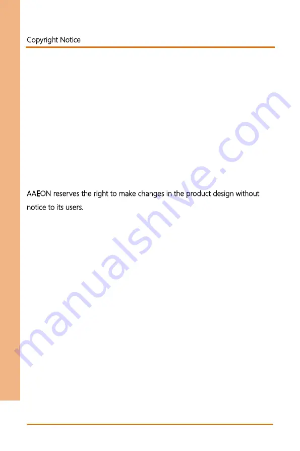 Asus Aaeon AIOT-ILRA01 User Manual Download Page 2