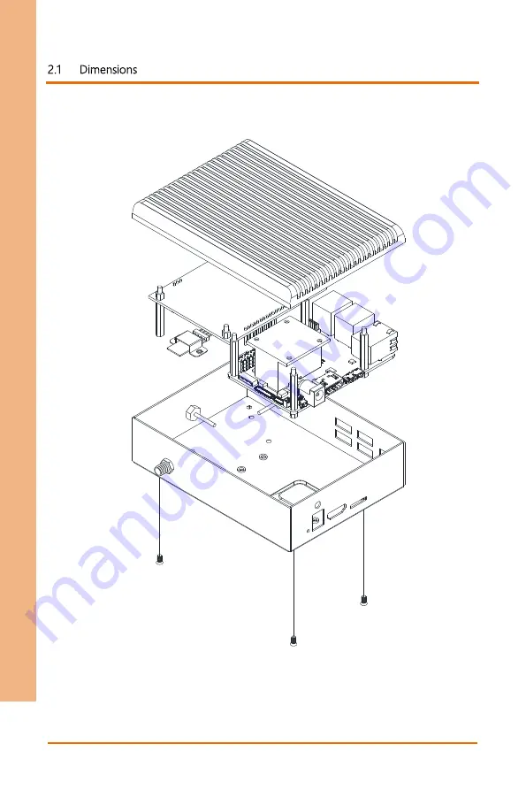 Asus Aaeon AIOT-ILRA01 User Manual Download Page 17