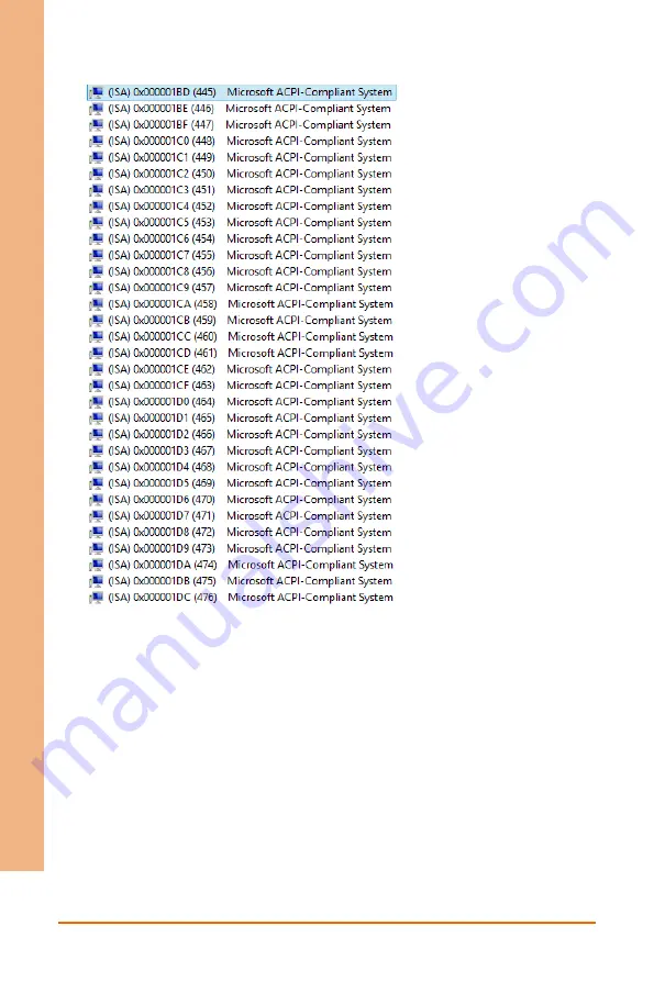 Asus AAEON BOXER-6357VS User Manual Download Page 86