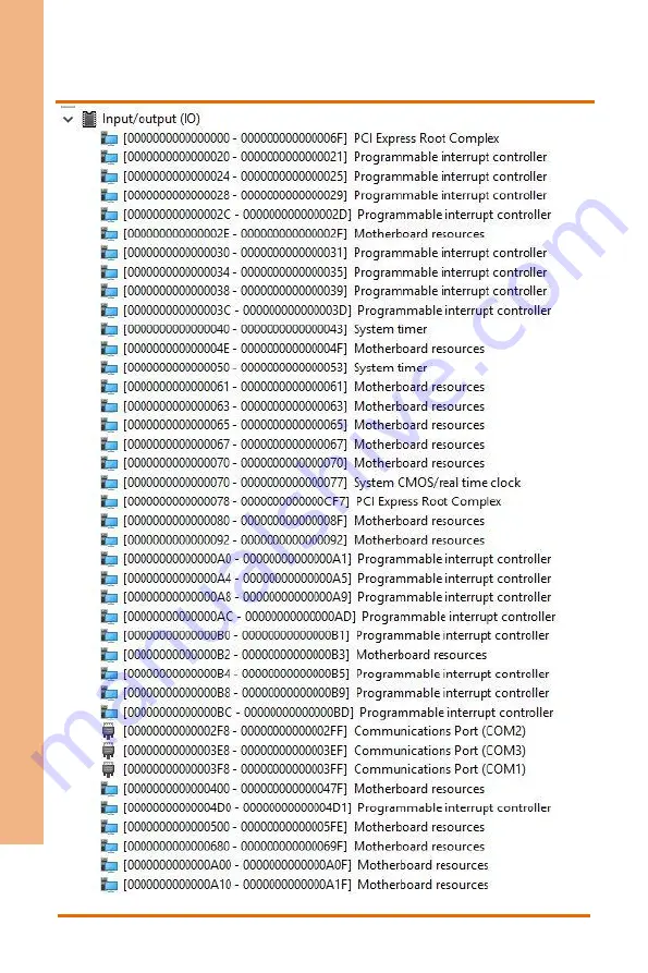 Asus AAEON BOXER-6710 User Manual Download Page 68