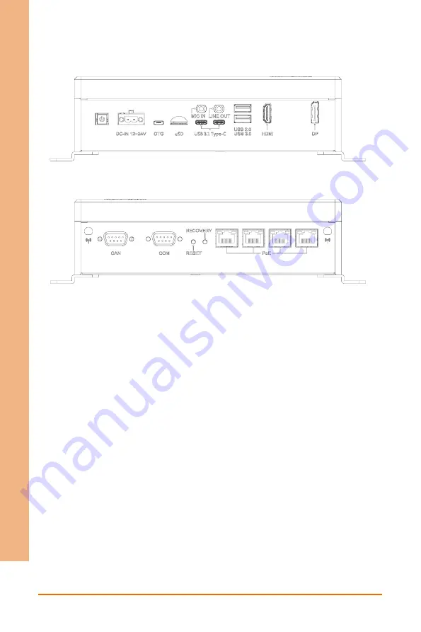 Asus AAEON BOXER-8240AI User Manual Download Page 19