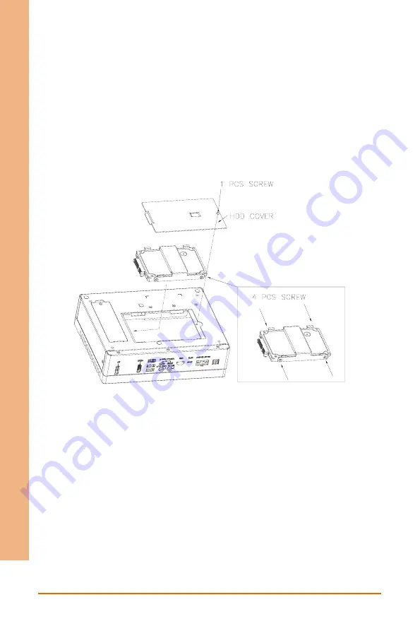 Asus AAEON BOXER-8240AI Скачать руководство пользователя страница 42