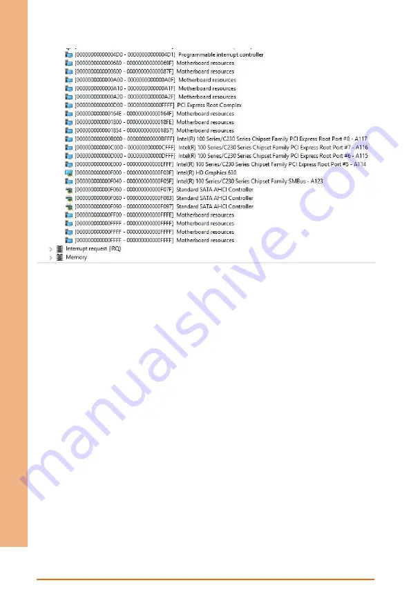 Asus Aaeon BOXER-8331AI User Manual Download Page 96