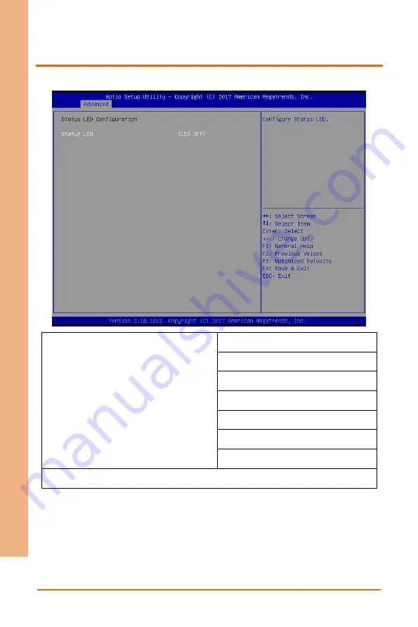 Asus AAEON FWS-2272 User Manual Download Page 54