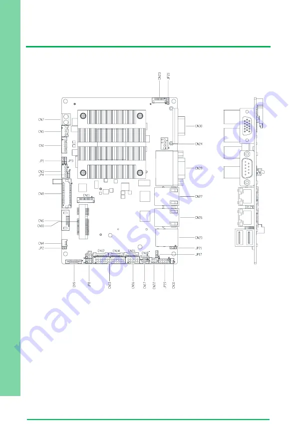 Asus AAEON GENE-BT05 User Manual Download Page 25