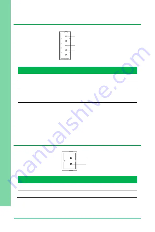 Asus AAEON GENE-BT05 User Manual Download Page 34