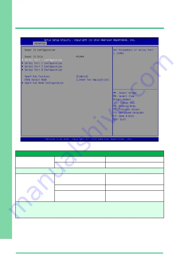 Asus AAEON GENE-BT05 User Manual Download Page 75