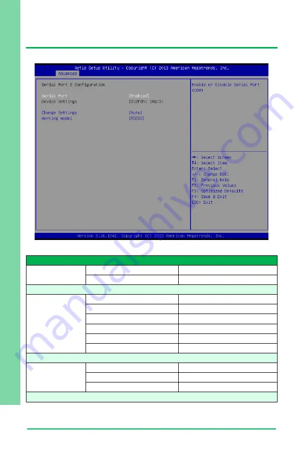 Asus AAEON GENE-BT05 User Manual Download Page 77