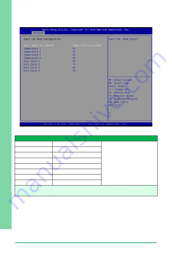 Asus AAEON GENE-BT05 User Manual Download Page 81