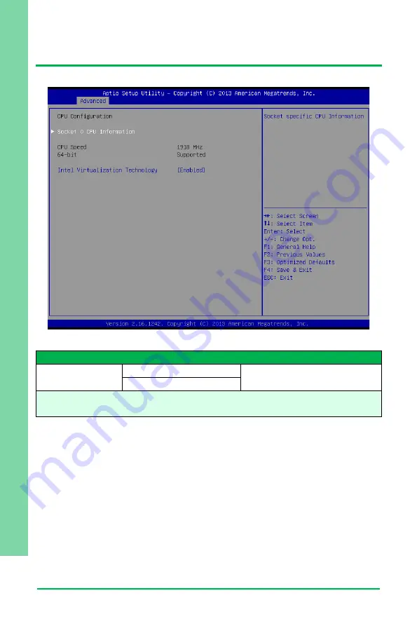 Asus AAEON GENE-BT05 User Manual Download Page 84