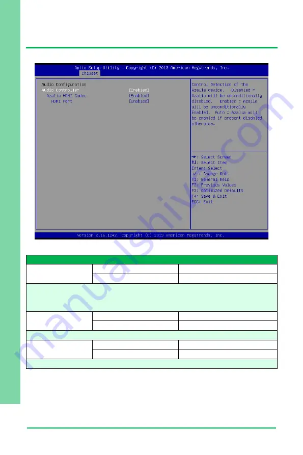 Asus AAEON GENE-BT05 User Manual Download Page 99