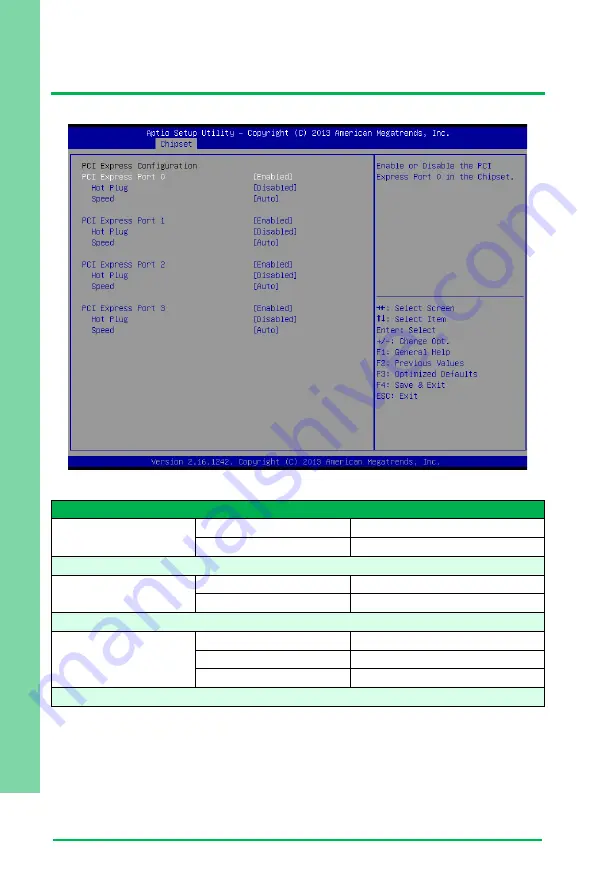 Asus AAEON GENE-BT05 User Manual Download Page 101