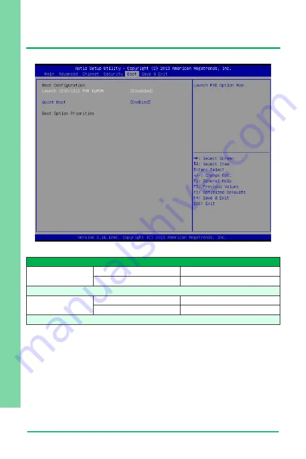 Asus AAEON GENE-BT05 User Manual Download Page 103