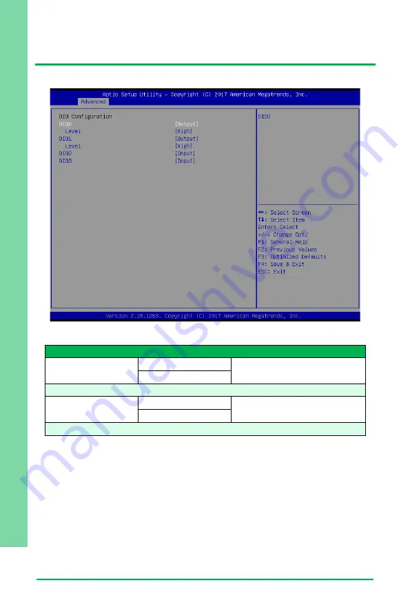 Asus AAEON PICO-APL1 User Manual Download Page 59