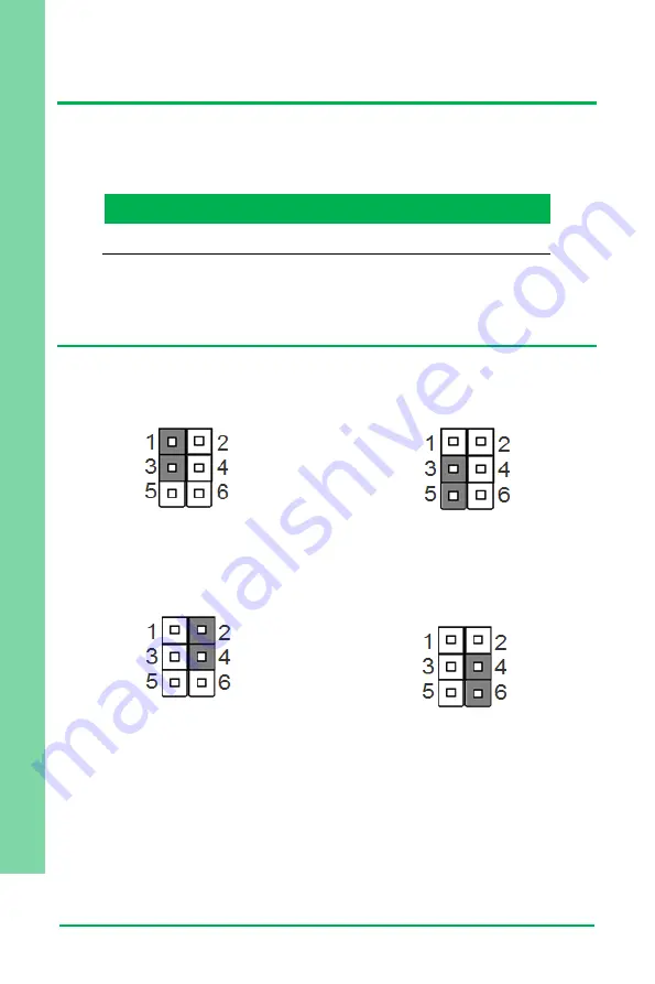 Asus AAEON PICO-TGU4 User Manual Download Page 21