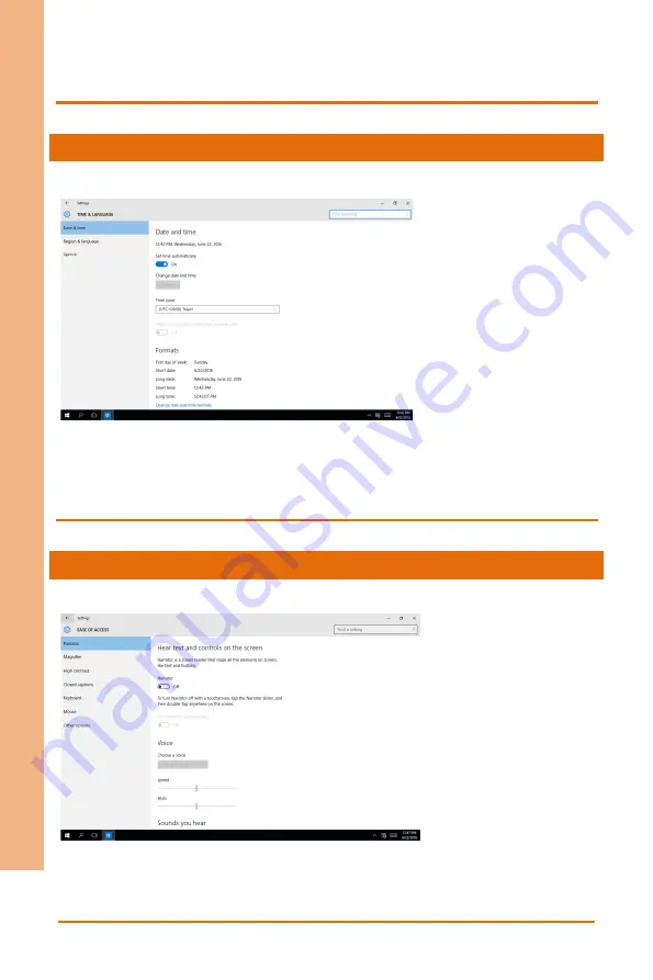 Asus AAEON RTC-1010M User Manual Download Page 41