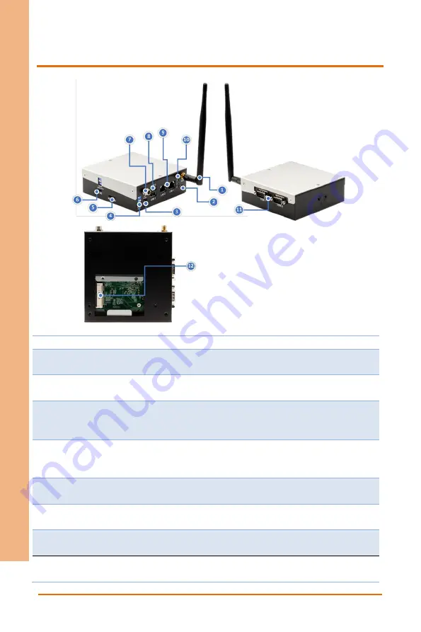 Asus AAEON SRG-ACAN User Manual Download Page 19