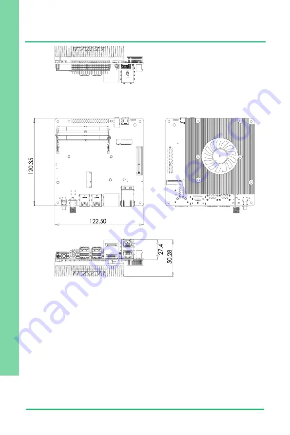 Asus AAEON UP Xtreme i11 User Manual Download Page 17