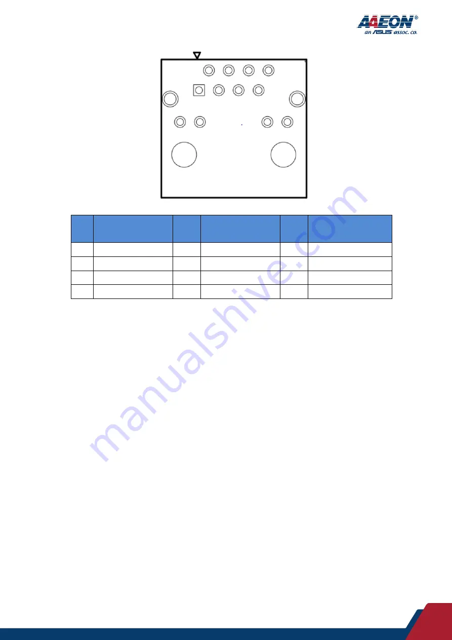 Asus AAEON UPC-VISP4 Quick Installation Manual Download Page 13