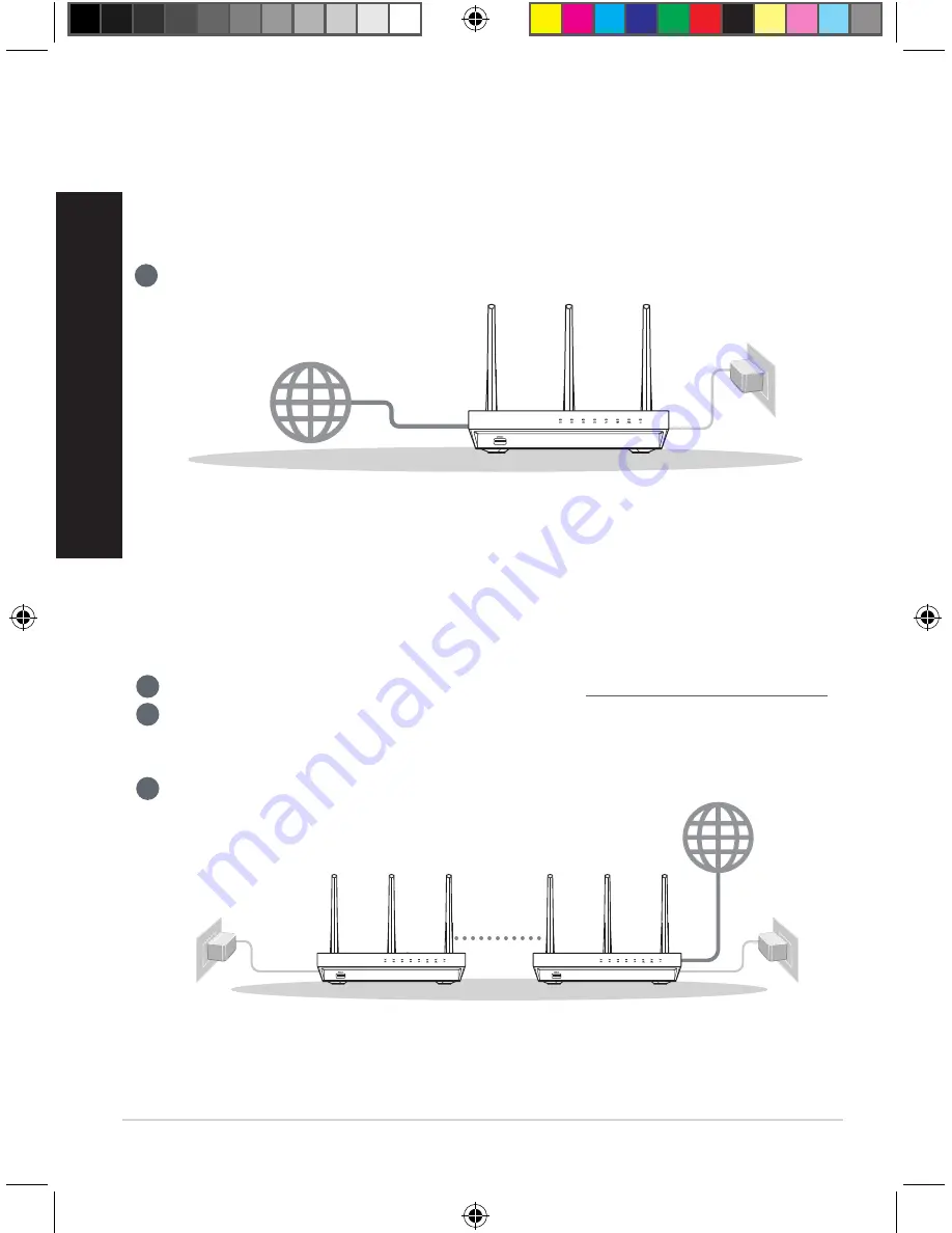 Asus AiMesh-AC1900 Quick Start Manual Download Page 52