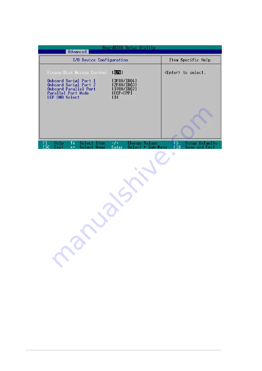 Asus AP1720-I5 User Manual Download Page 82