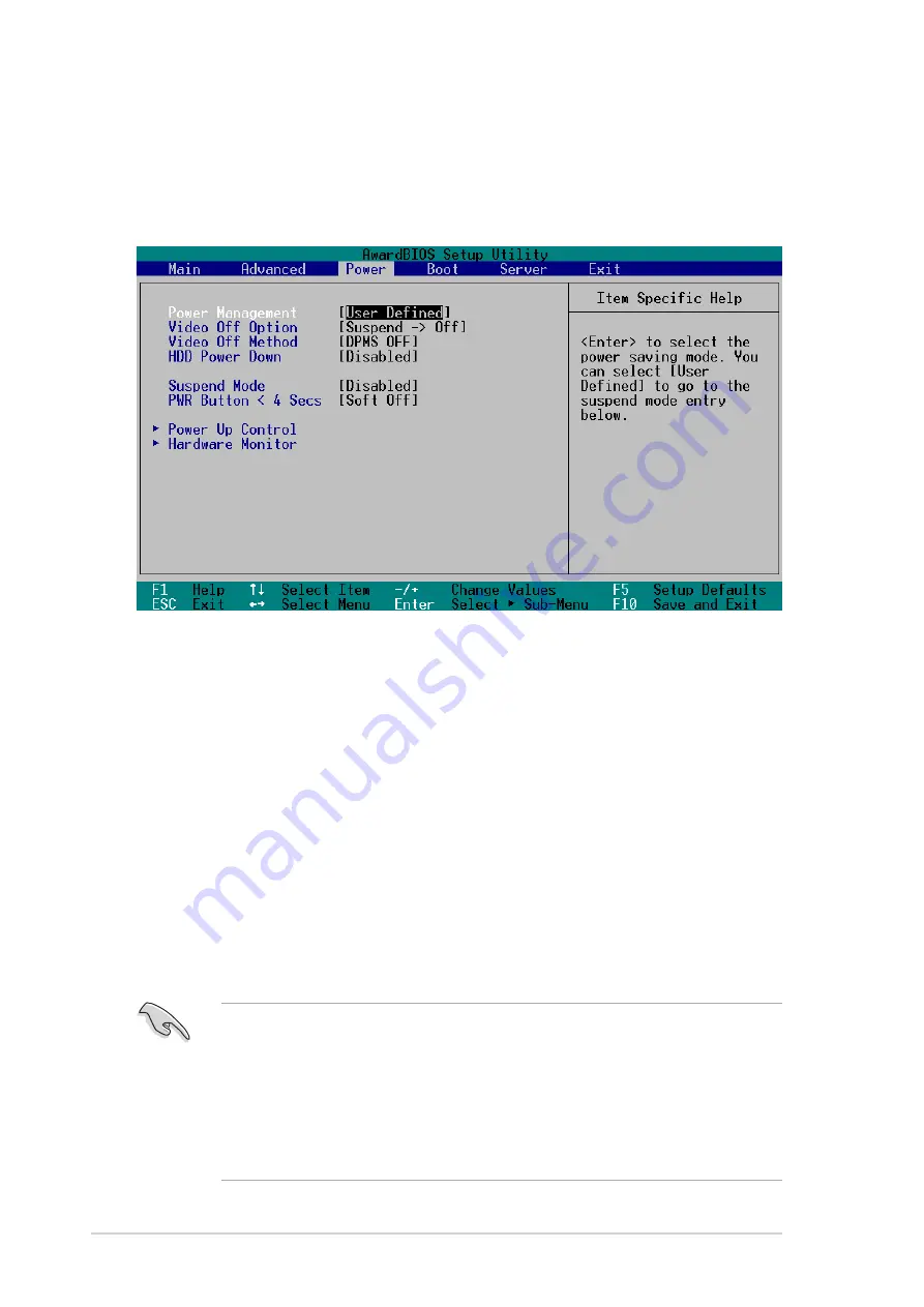 Asus AP1720-I5 User Manual Download Page 86