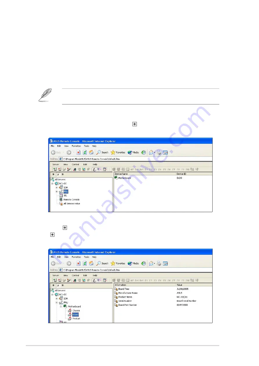 Asus ASMB2 User Manual Download Page 40