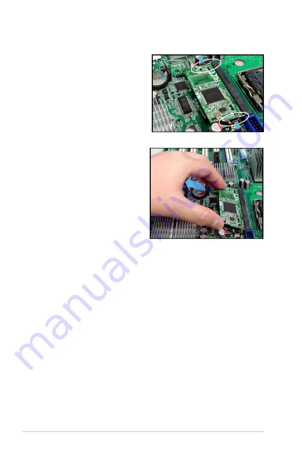 Asus ASMB3-SOL User Manual Download Page 18