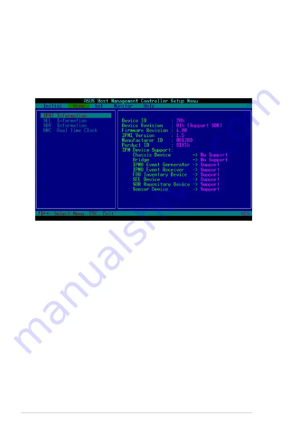 Asus ASMB3-SOL User Manual Download Page 62