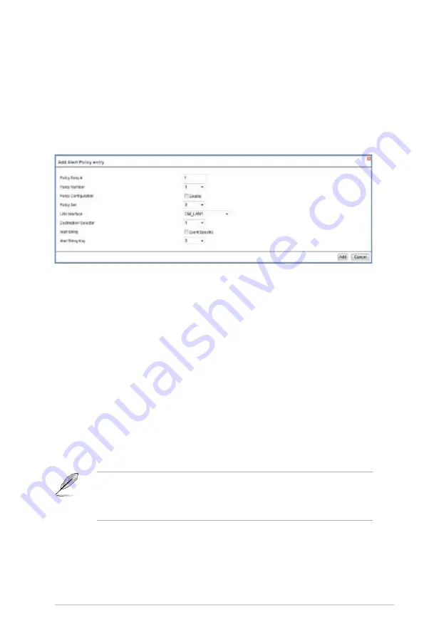 Asus ASMB7-iKVM User Manual Download Page 61