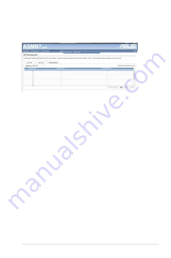 Asus ASMB7-iKVM User Manual Download Page 63