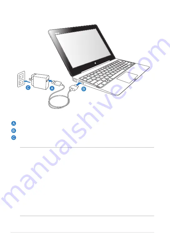 Asus ASUS VivoTab User Manual Download Page 28