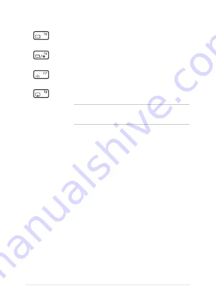 Asus AX211D2 E-Manual Download Page 57