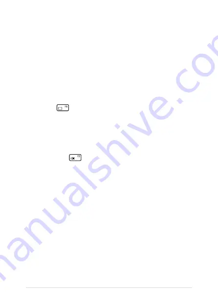 Asus AX211D2 E-Manual Download Page 85