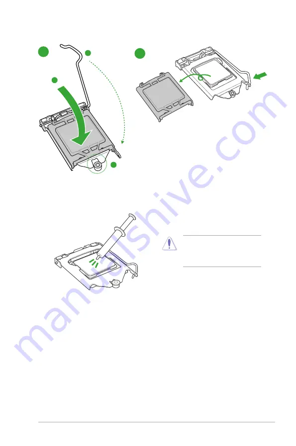 Asus B150-PLUS D3 User Manual Download Page 15