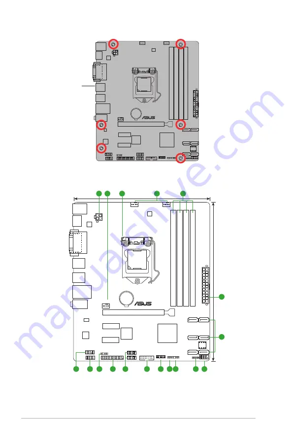 Asus B150M-A Manual Download Page 12