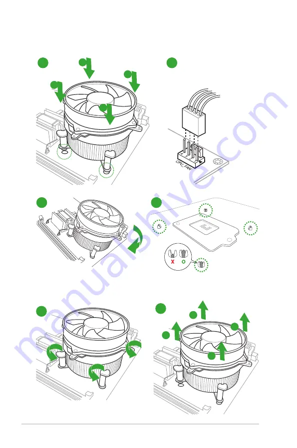 Asus B150M-A Manual Download Page 16