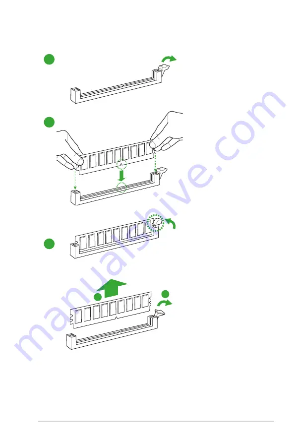 Asus B150M-A Manual Download Page 19