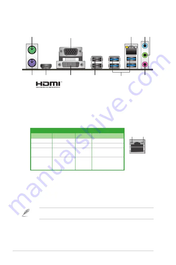 Asus B150M-A Manual Download Page 22