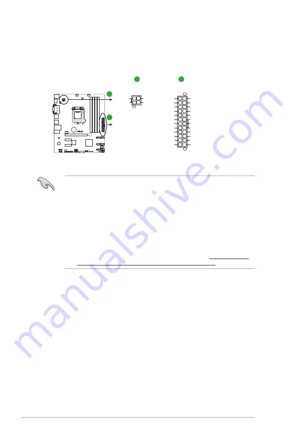 Asus B150M-A Manual Download Page 26