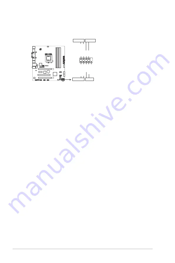 Asus B150M-C-D3 B150M-C-D3/CSM Скачать руководство пользователя страница 28