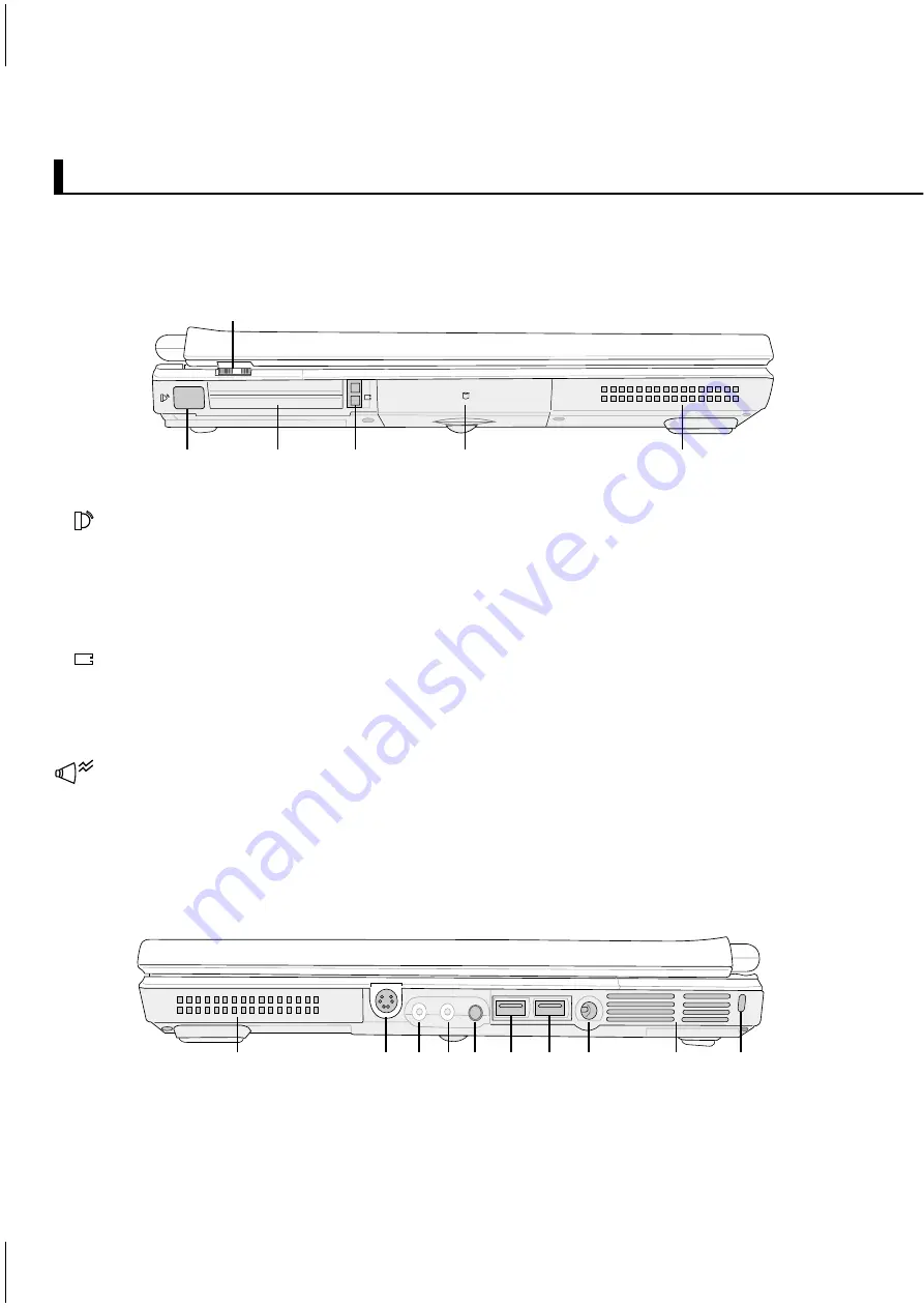 Asus B1A Hardware Reference Manual Download Page 18