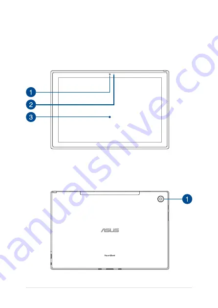 Asus B3000DQ1 E-Manual Download Page 16