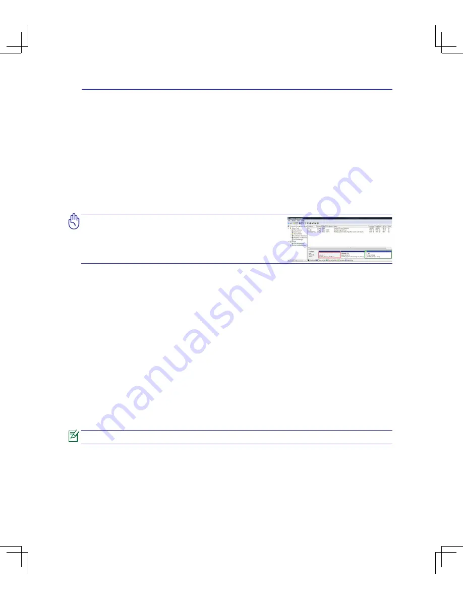 Asus B51E Hardware User Manual Download Page 61